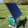 Ako mm kit de démarrage xi8000 avec panneau solaire 100w hiver