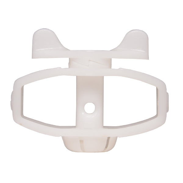 Tendeur de fil mm plastique blanc