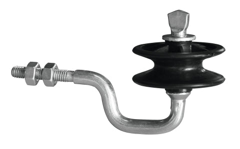 Isolateur d'angle Ako avec filetage m6 25 pièces