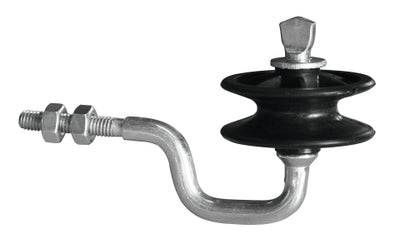 Isolateur d'angle Ako avec filetage m6 25 pièces