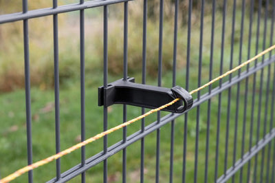 Isolant Ako pour clôture à double fil 10 pcs