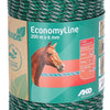 Ako cordon economyline 200m 6mm vert gris 6x02mm recy