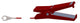 Câble de connexion clôture Ako pince crocodile pour ruban 40mm