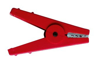 Pince crocodile Ako rouge