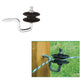 Isolant en rouleau Ako pour sac postal en bois 25 pcs