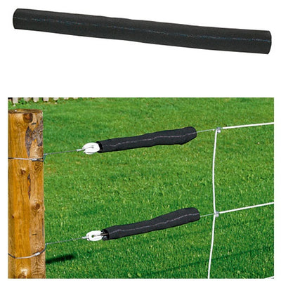 Housse de protection 50 cm pour câble de traction, incl. collier de serrage, 3 pcs