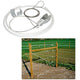 Kit de serrage d'angle diagonal Ako complet