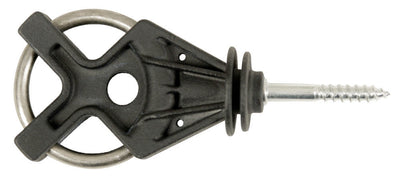 Ancrage de poignée de portail Ako x galvanisé 6 pcs sous blister