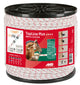 Ako topline plus cordon 55 mm 400 m blanc-rouge 9x 028 m