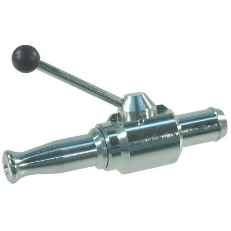 Pulvérisateur à jet verrouillable en laiton chromé, robinet à œillet 34 x 19 mm