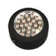 Ledget lampe de poche rondo 24led crochet aimant