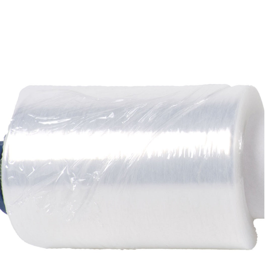 Mini film étirable 20my x 10cmx 150mtr transparent