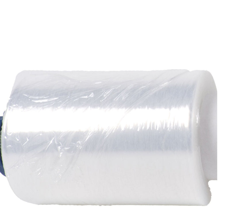 Mini film étirable 20my x 10cmx 150mtr transparent