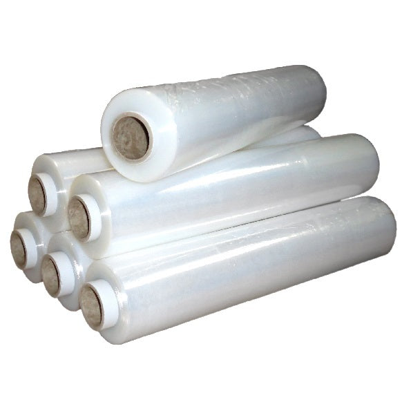 Produits film étirable transparent 50cm x 300 mètres