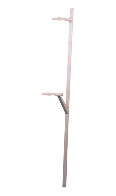 Mm eurotool products faux frêne droit avec poignées 150 cm