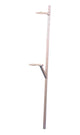Mm eurotool products faux frêne droit avec poignées 150 cm
