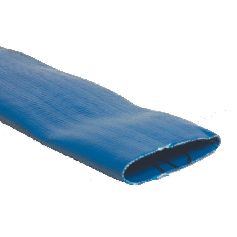 Tuyau PVC plat enroulable 38mm 25m