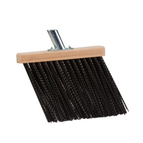 Produits balai à gouttières 28cm nylon noir
