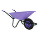 Brouette de jardin Fort 515 90 lavande 2 plis