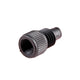 Gloria connection piece pinch valve