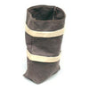 Sac griffe lin 37cm
