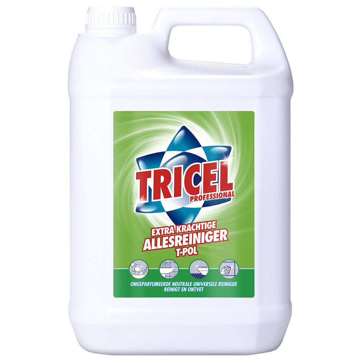 Nettoyant Tricel t pol 5l