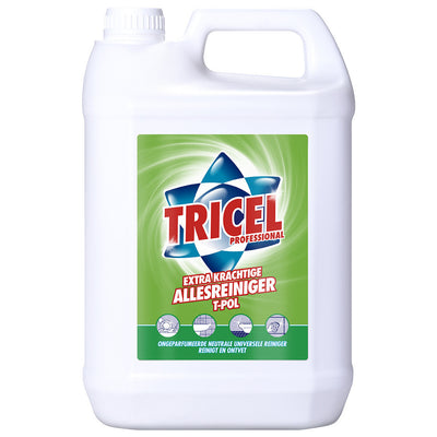 Nettoyant Tricel t pol 5l