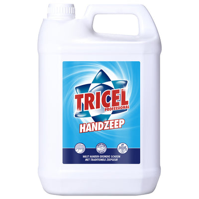 Recharge de savon pour les mains Tricel 5l