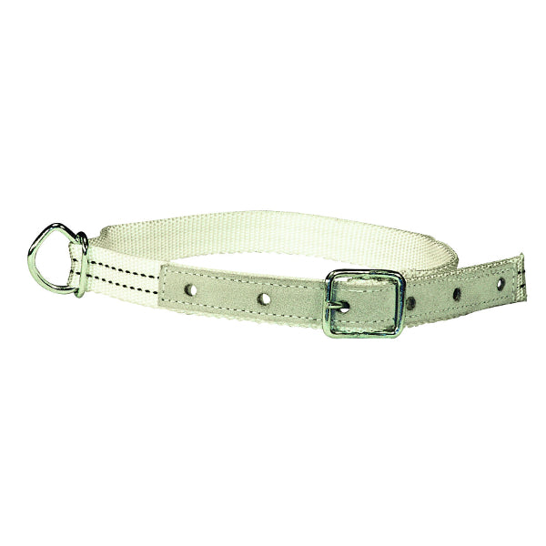 Sangle de tête en nylon avec anneau en D