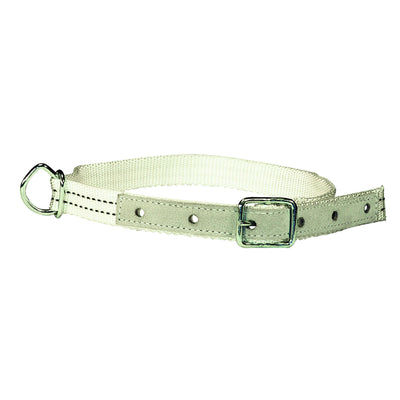 Sangle de tête en nylon avec anneau en D