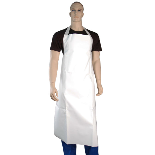 Produits tablier à lait blanc 120x75cm