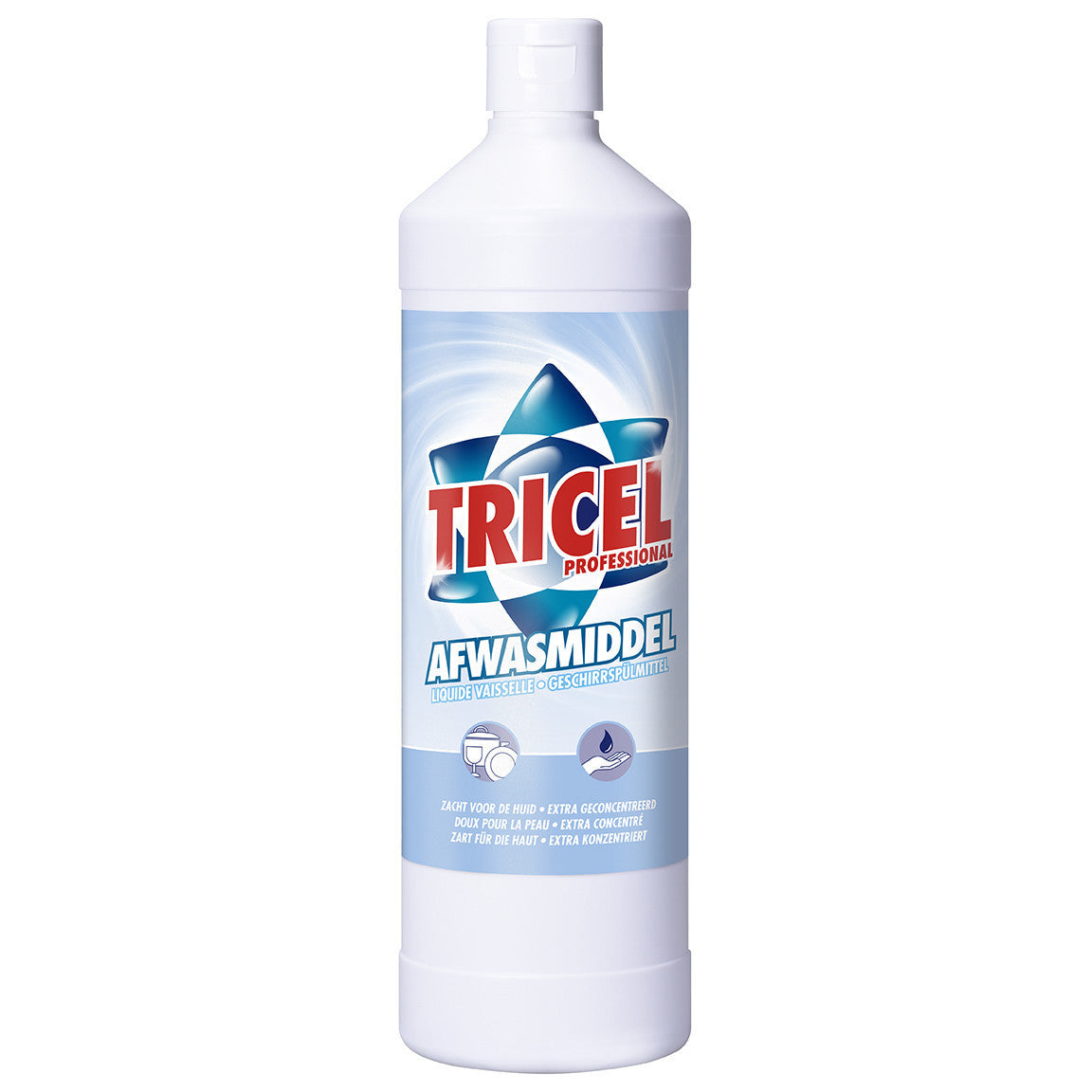 Détergent Tricel concentré 1l