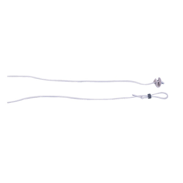 Attaches de queue élastiques en nylon %c3%a0 10 pcs