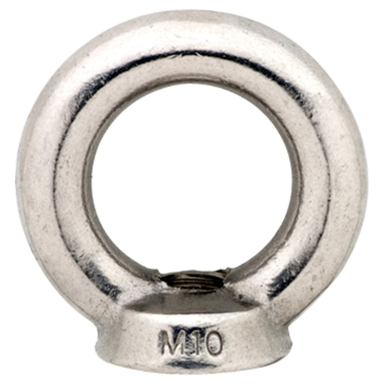 Produits écrou à œil inox filetage intérieur 6mm étiqueté par 2 pièces
