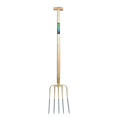 Fourche à fumier Mm eurotool products 5tds dul manche 95cm