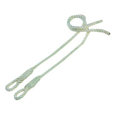 Cordes de sauvetage mm nylon blanc