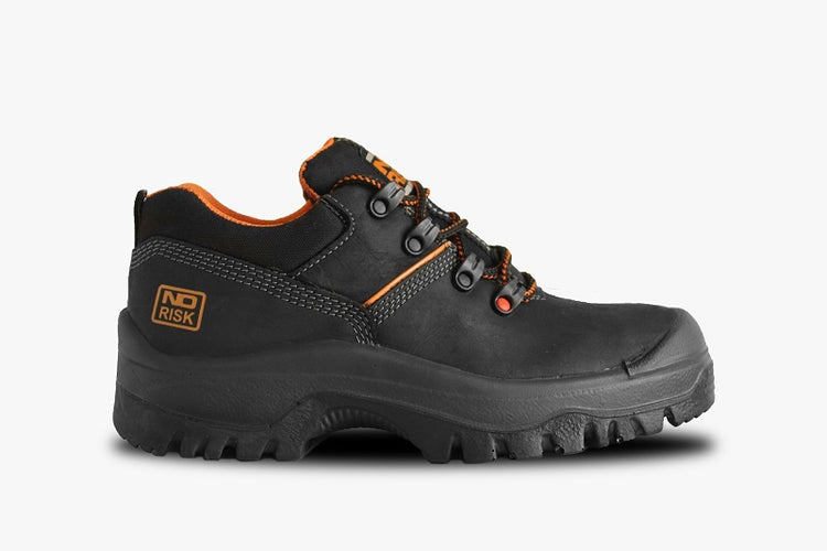 Chaussure de travail sans produits à risque norisk king louisiane noir 41