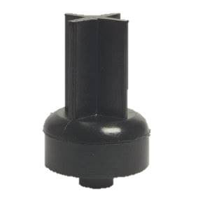 Caoutchouc de cône de valve Utina