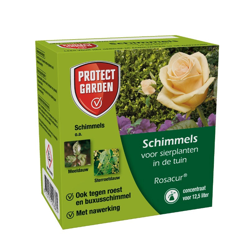 SBM Life Science Protect Garden Rosacur Concentrate, 50 ml