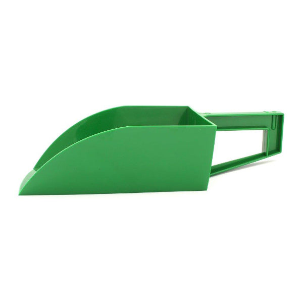 Produits cuillère à farine cuillère à nourriture 1kg modèle cuillère vert