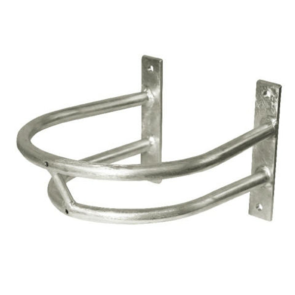 Support de protection galvanisé pour abreuvoir