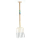 Fourche à fumier Mm eurotool products 6tds manche à épingle 85cm