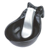 Abreuvoir métal 12 languette inox | 2 pièces