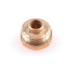 Eider pression vis v valve abreuvoir