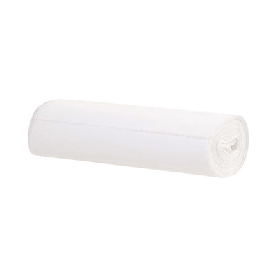 Sacs poubelles sacs poubelles à pédale blanc 18 litres 25 pcs