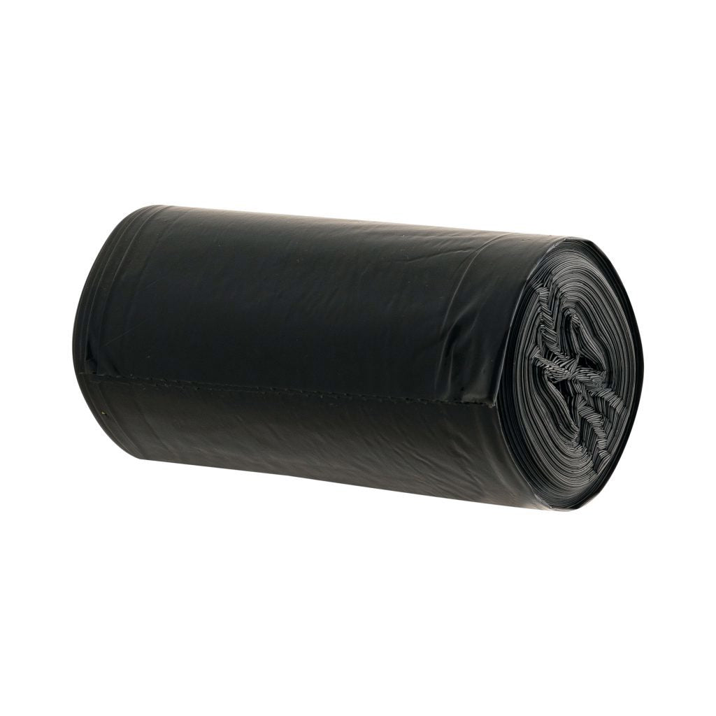 Sacs poubelles 50 litres noirs 15 pcs