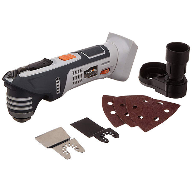 Batterie AC Multi -Tool (Maxxpack 18V).