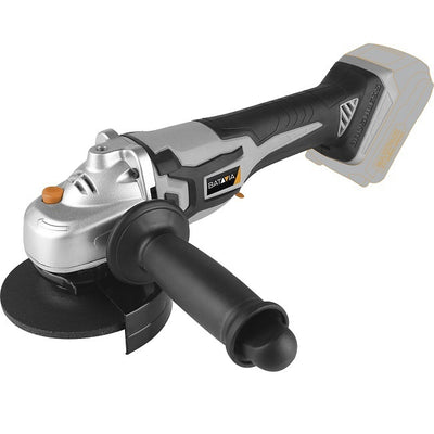 Griller d'angle de batterie AC 115 mm sans balais (Maxxpack 18V).