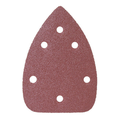 Batavia jeu de papier de verre delta 3x p100 3x p120 3x p180