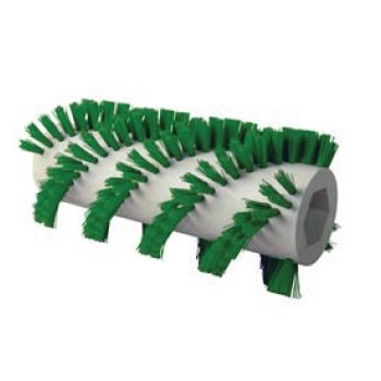 Maxxbrush brosse spirale en nylon vert batavia